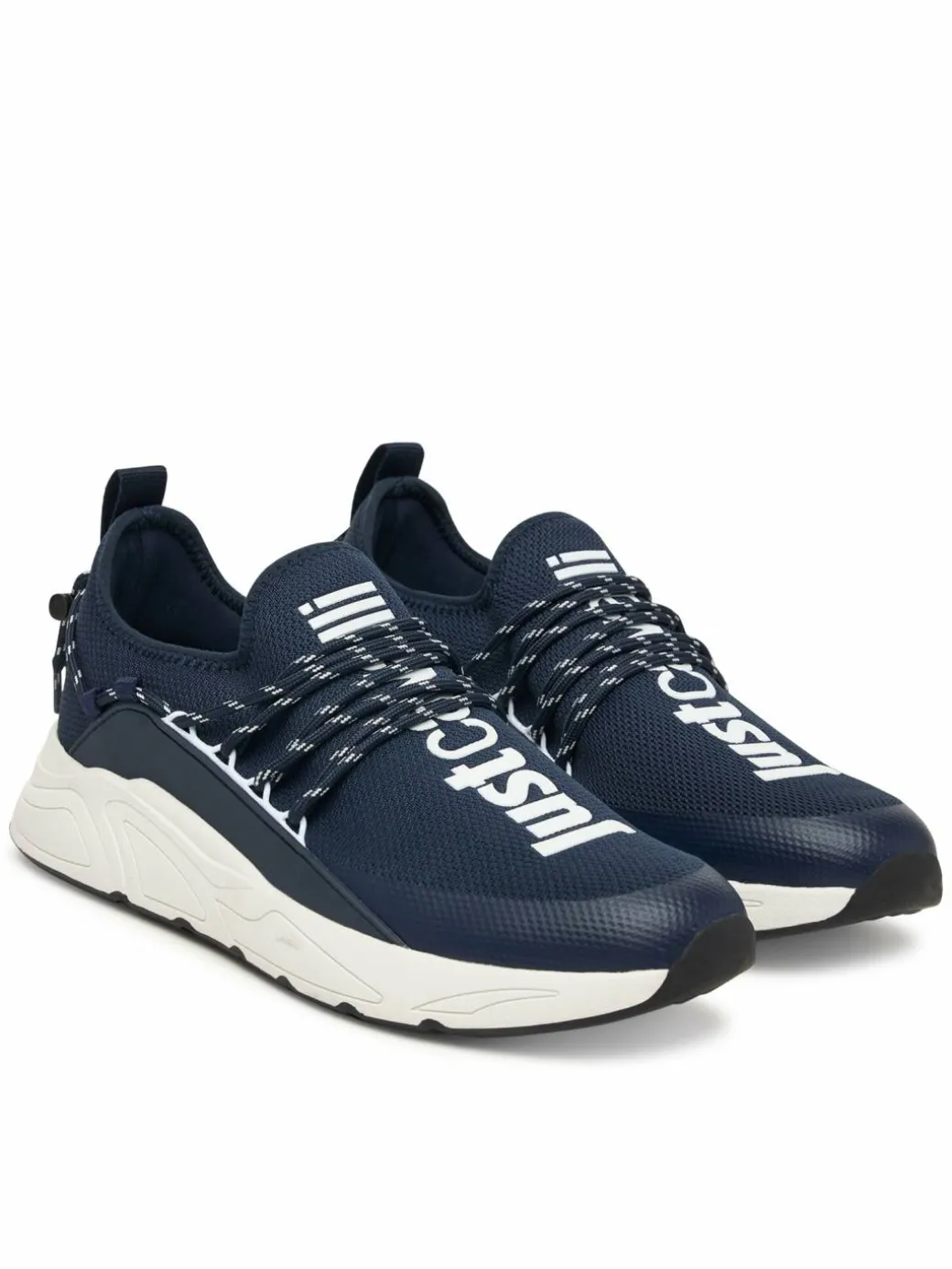Sneakers 80QA3SA0 ZSE69 Blu scuro