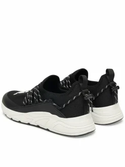 Sneakers 80QA3SA0 ZSE69 Nero
