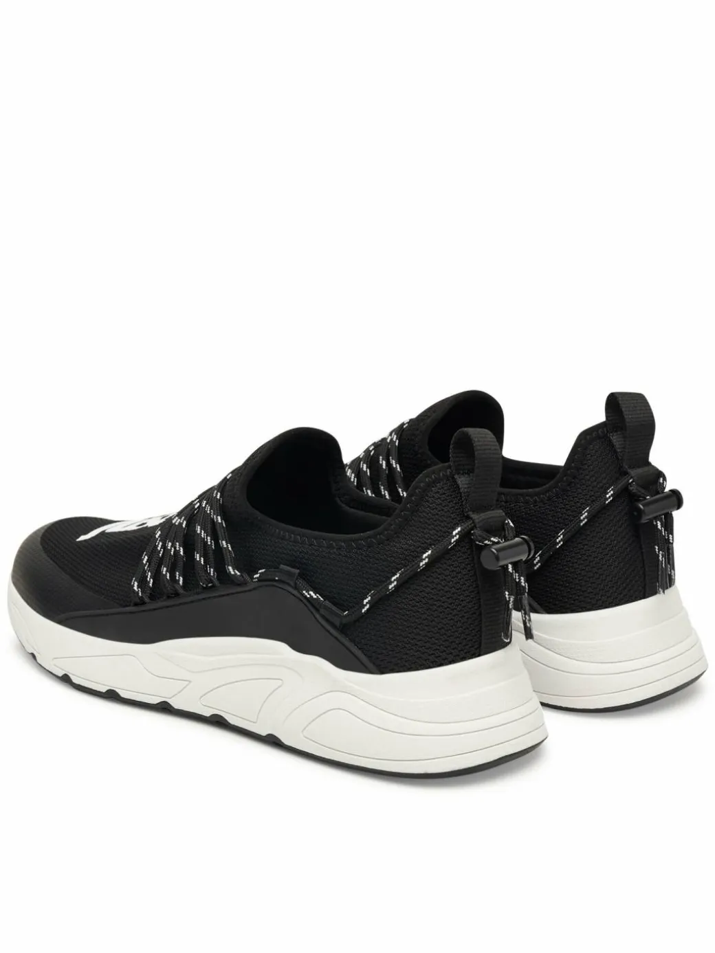 Sneakers 80QA3SA0 ZSE69 Nero