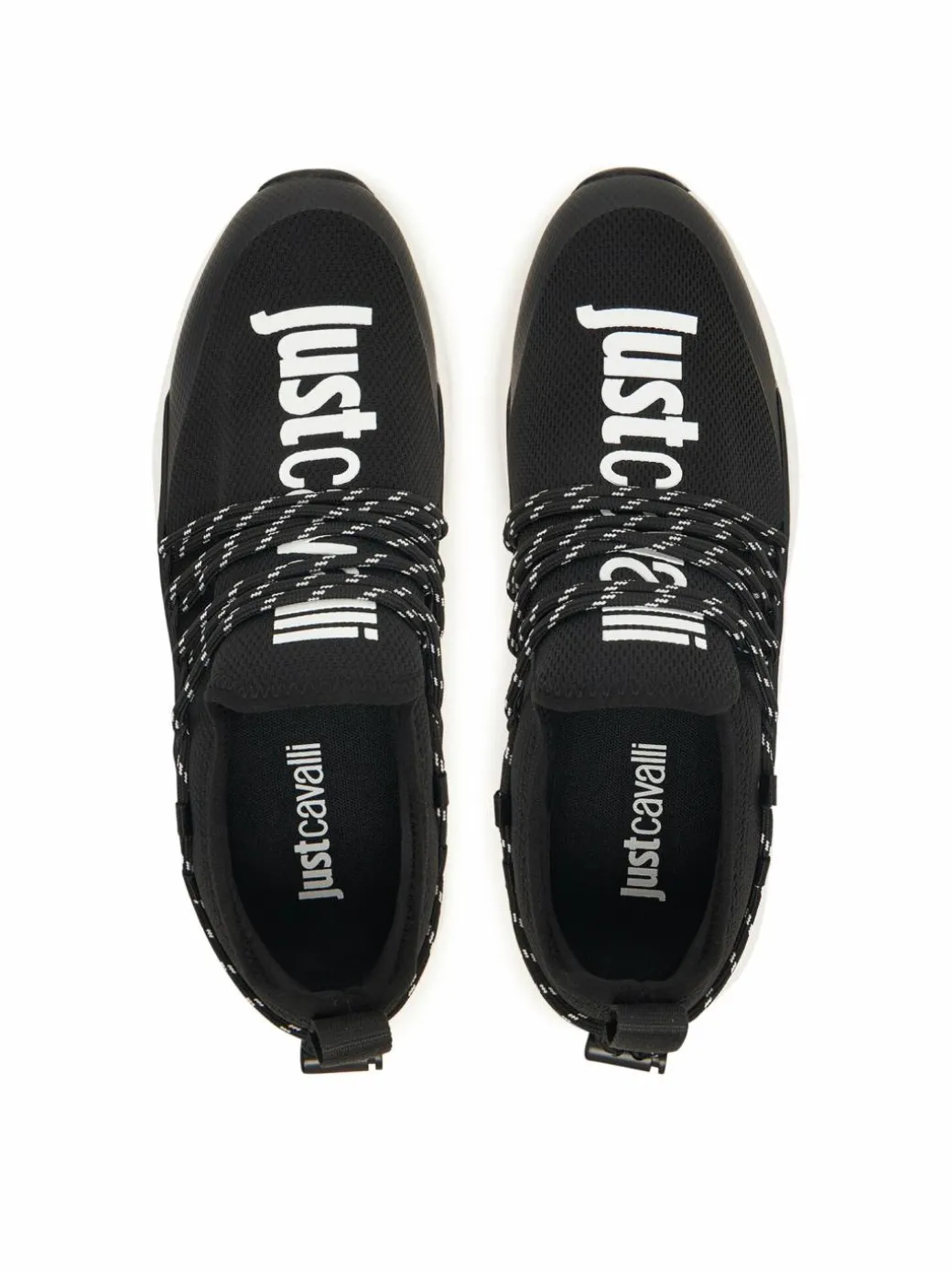 Sneakers 80QA3SA0 ZSE69 Nero