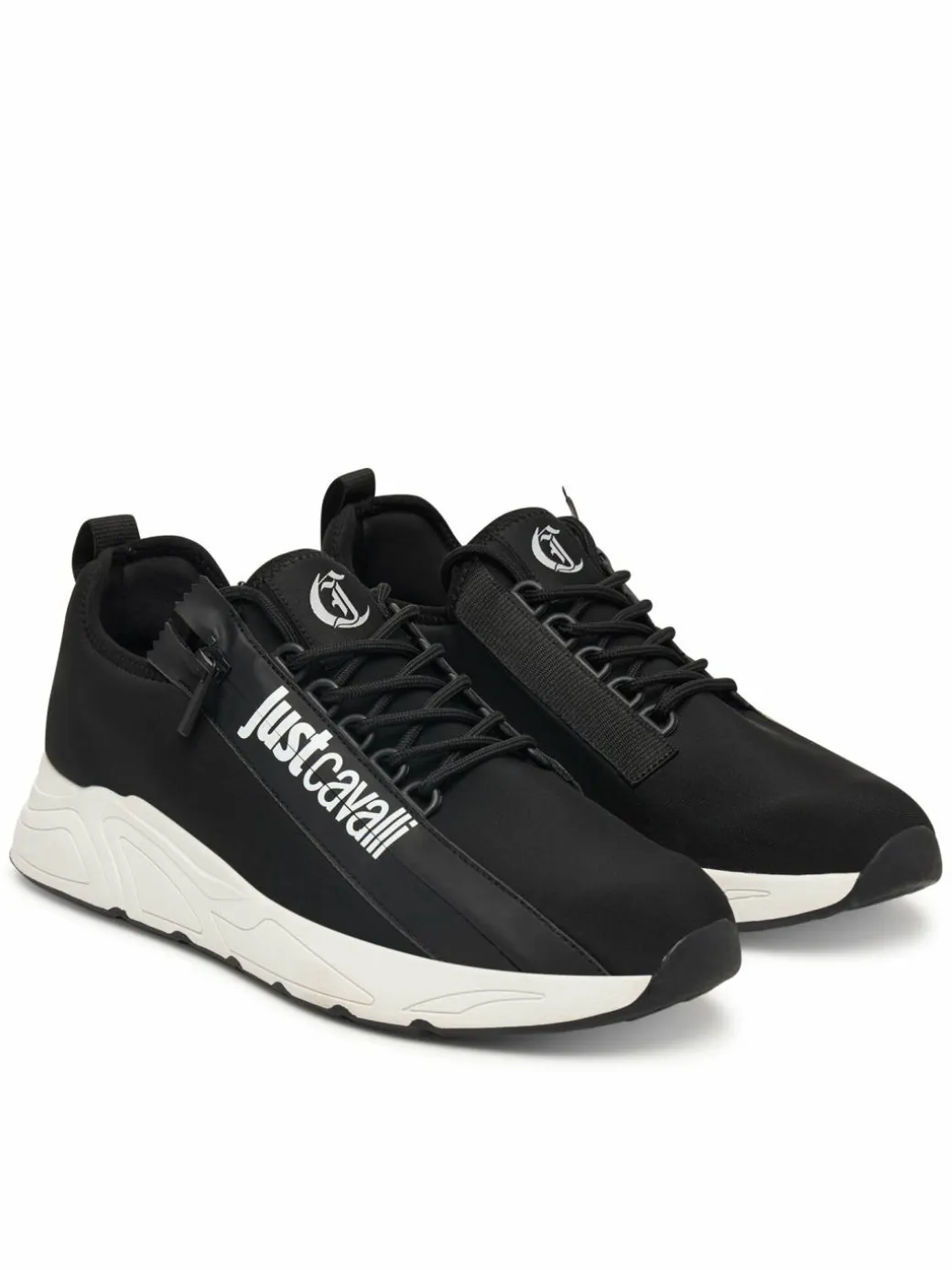 Sneakers 80QA3SA2 ZSE70 Nero