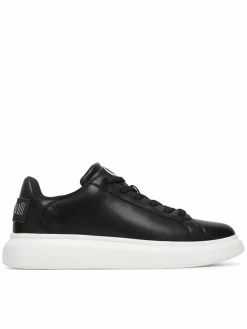 Sneakers 80QA3SBD ZPC18 Nero