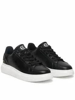 Sneakers 80QA3SBD ZPC18 Nero