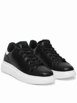 Sneakers 80QA3SBG ZPC20 Nero