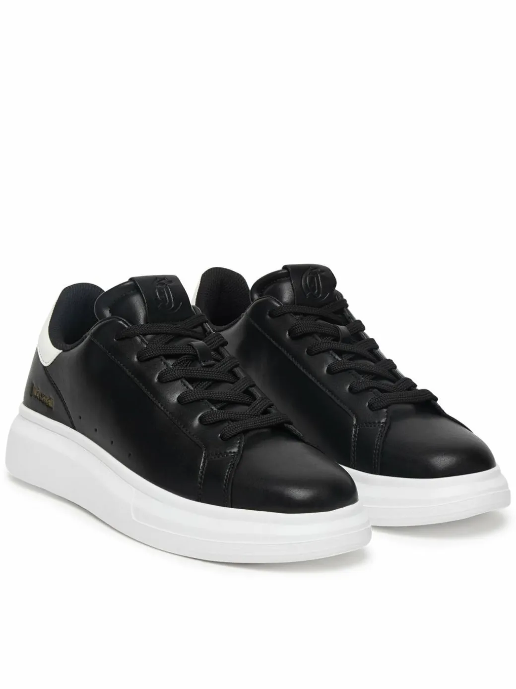 Sneakers 80QA3SBG ZPC20 Nero