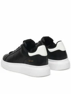 Sneakers 80QA3SBG ZPC20 Nero