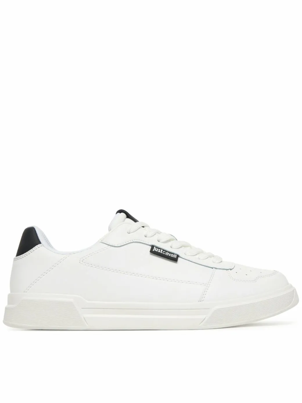 Sneakers 80QA3SB3 ZPC14 Bianco