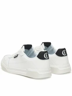 Sneakers 80QA3SB3 ZPC14 Bianco