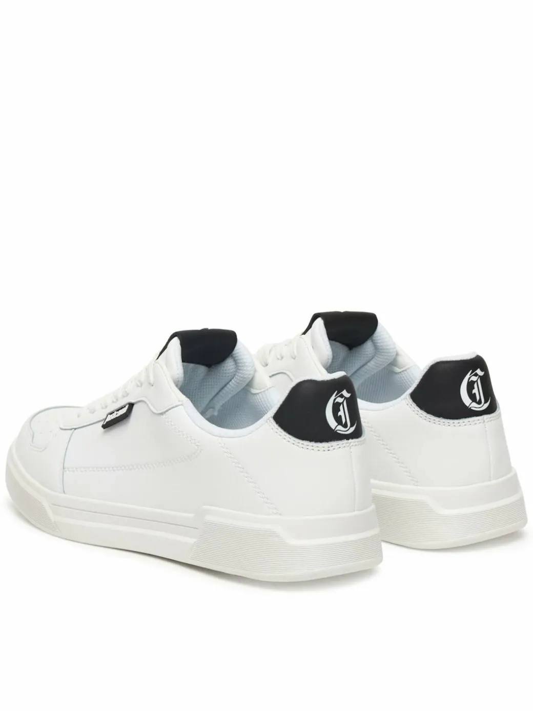 Sneakers 80QA3SB3 ZPC14 Bianco