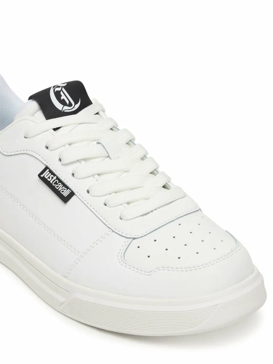 Sneakers 80QA3SB3 ZPC14 Bianco