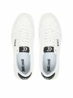 Sneakers 80QA3SB3 ZPC14 Bianco