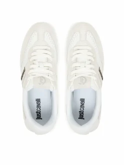 Sneakers 80QA3SB2 ZPC12 Bianco