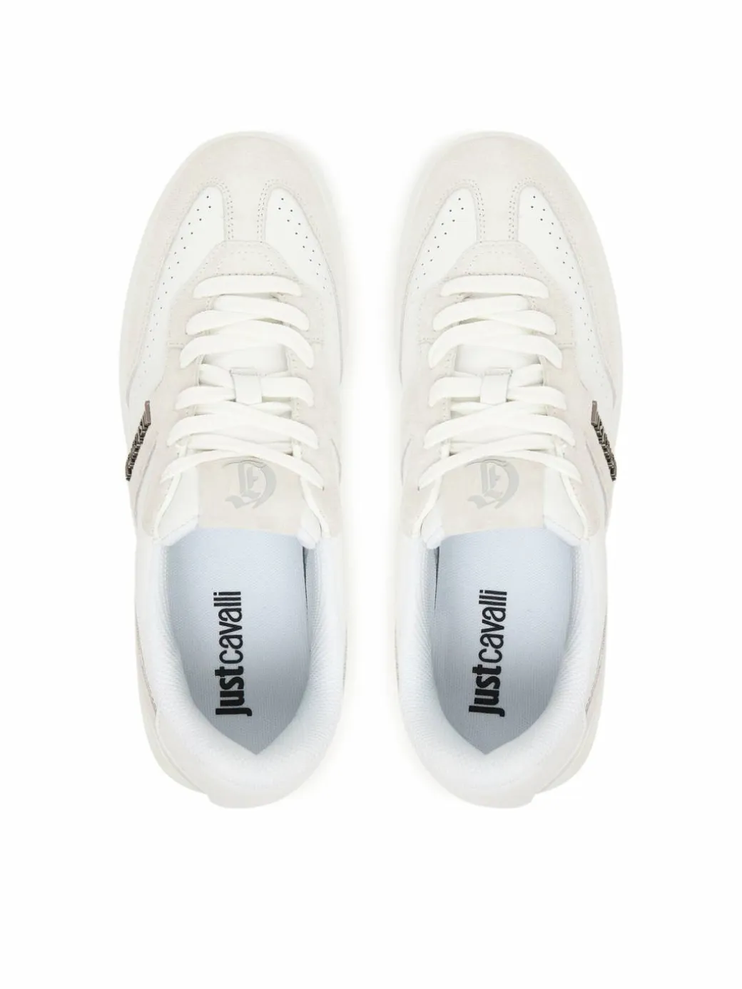 Sneakers 80QA3SB2 ZPC12 Bianco