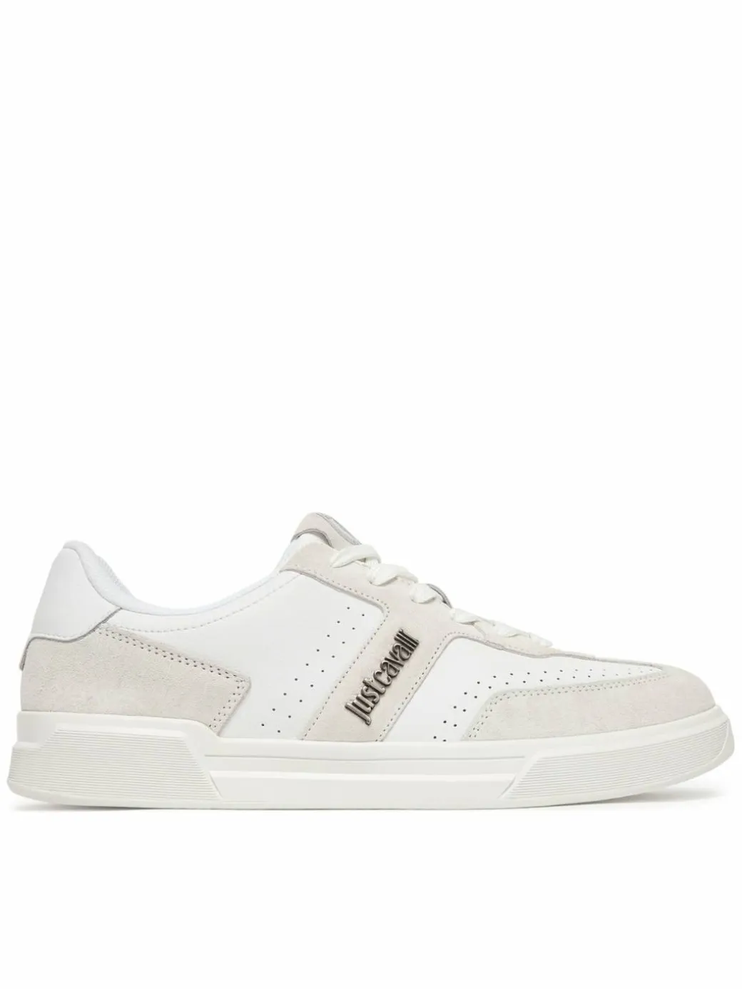Sneakers 80QA3SB2 ZPC12 Bianco