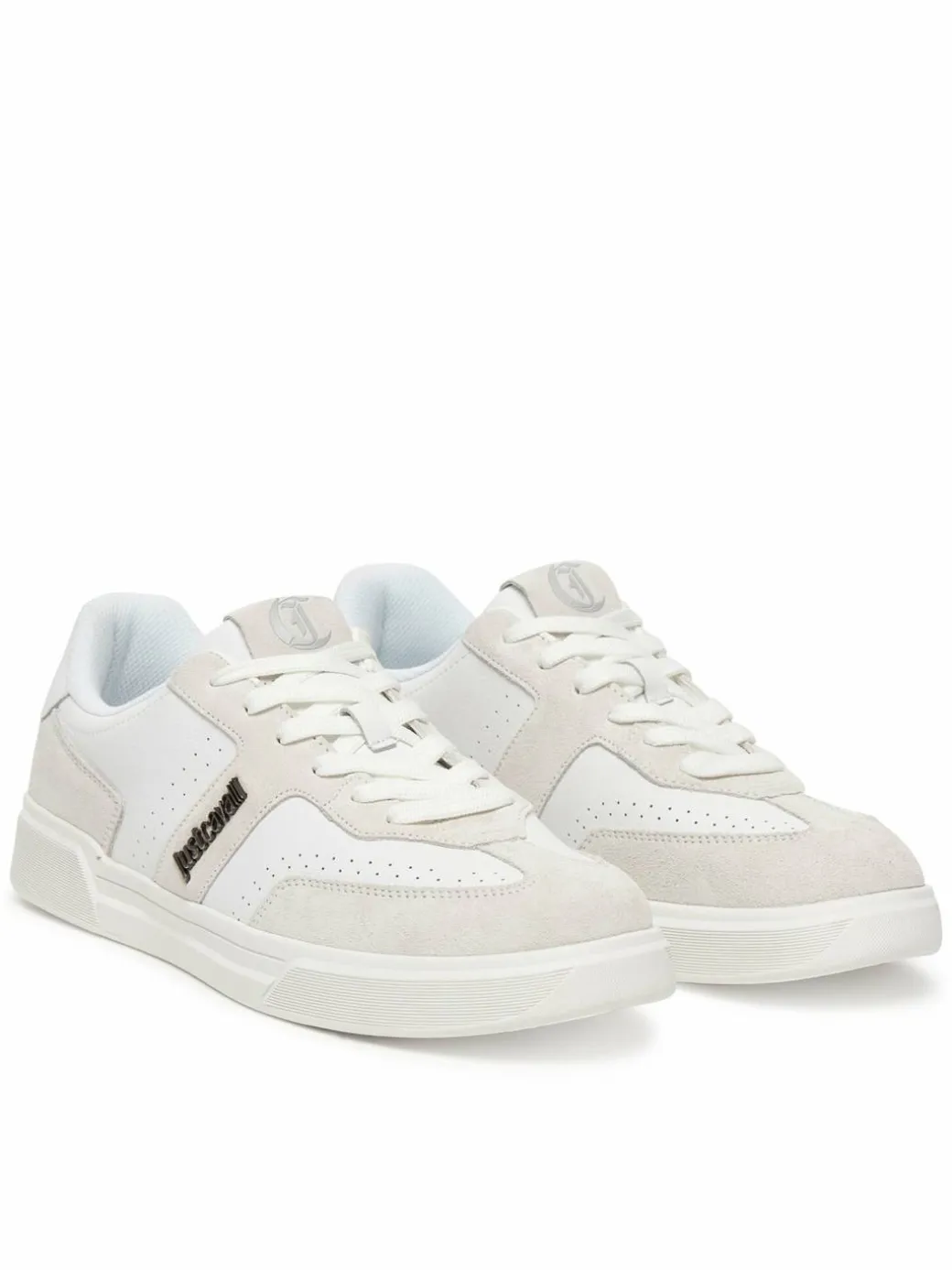 Sneakers 80QA3SB2 ZPC12 Bianco