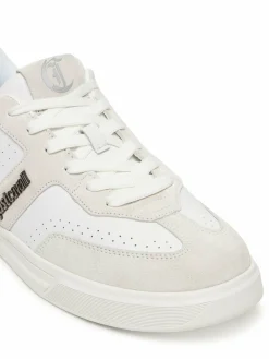 Sneakers 80QA3SB2 ZPC12 Bianco