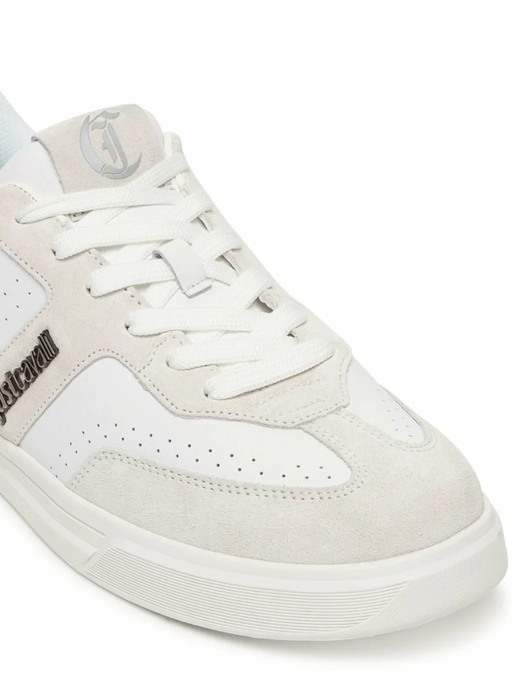 Sneakers 80QA3SB2 ZPC12 Bianco