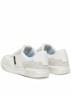 Sneakers 80QA3SB2 ZPC12 Bianco