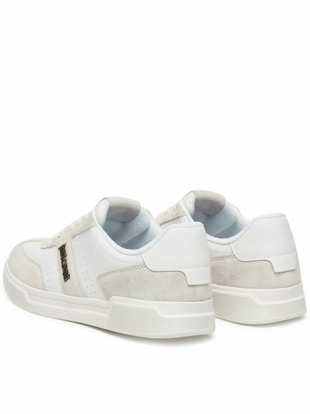 Sneakers 80QA3SB2 ZPC12 Bianco