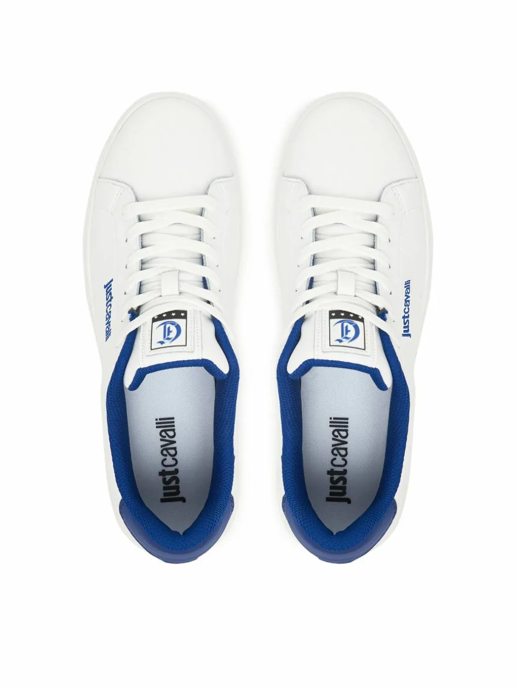 Sneakers 80QA3SB6 ZPC25 Bianco