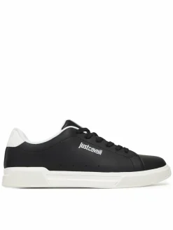 Sneakers 80QA3SB6 ZPC25 Nero