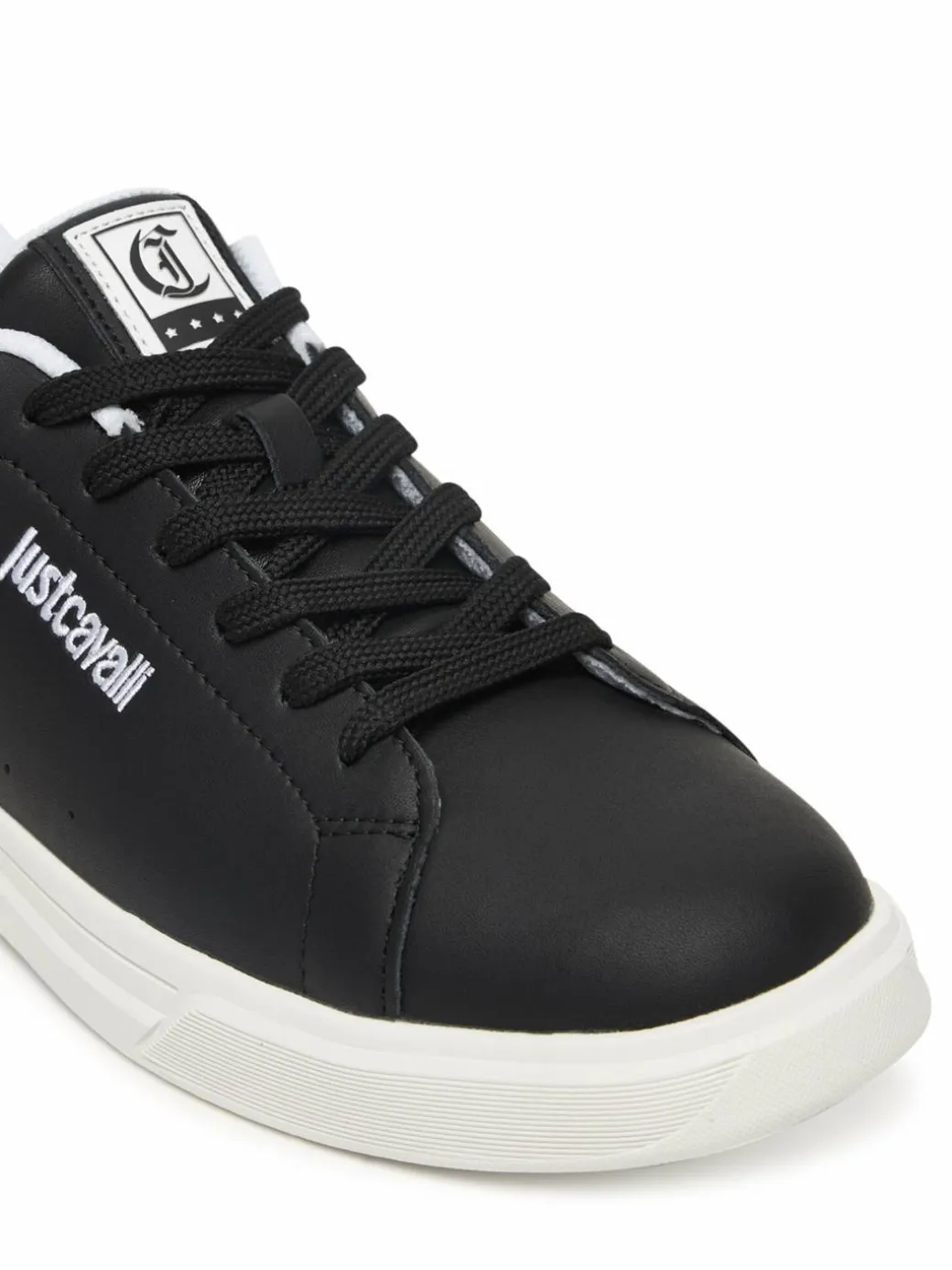 Sneakers 80QA3SB6 ZPC25 Nero