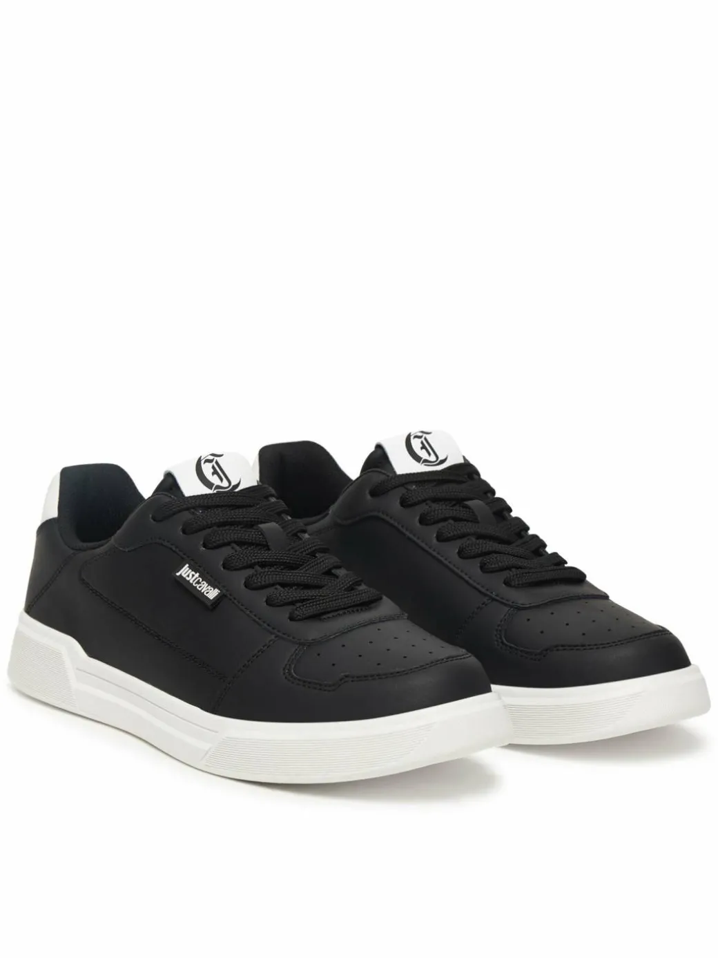 Sneakers 80QA3SB3 ZPC14 Nero