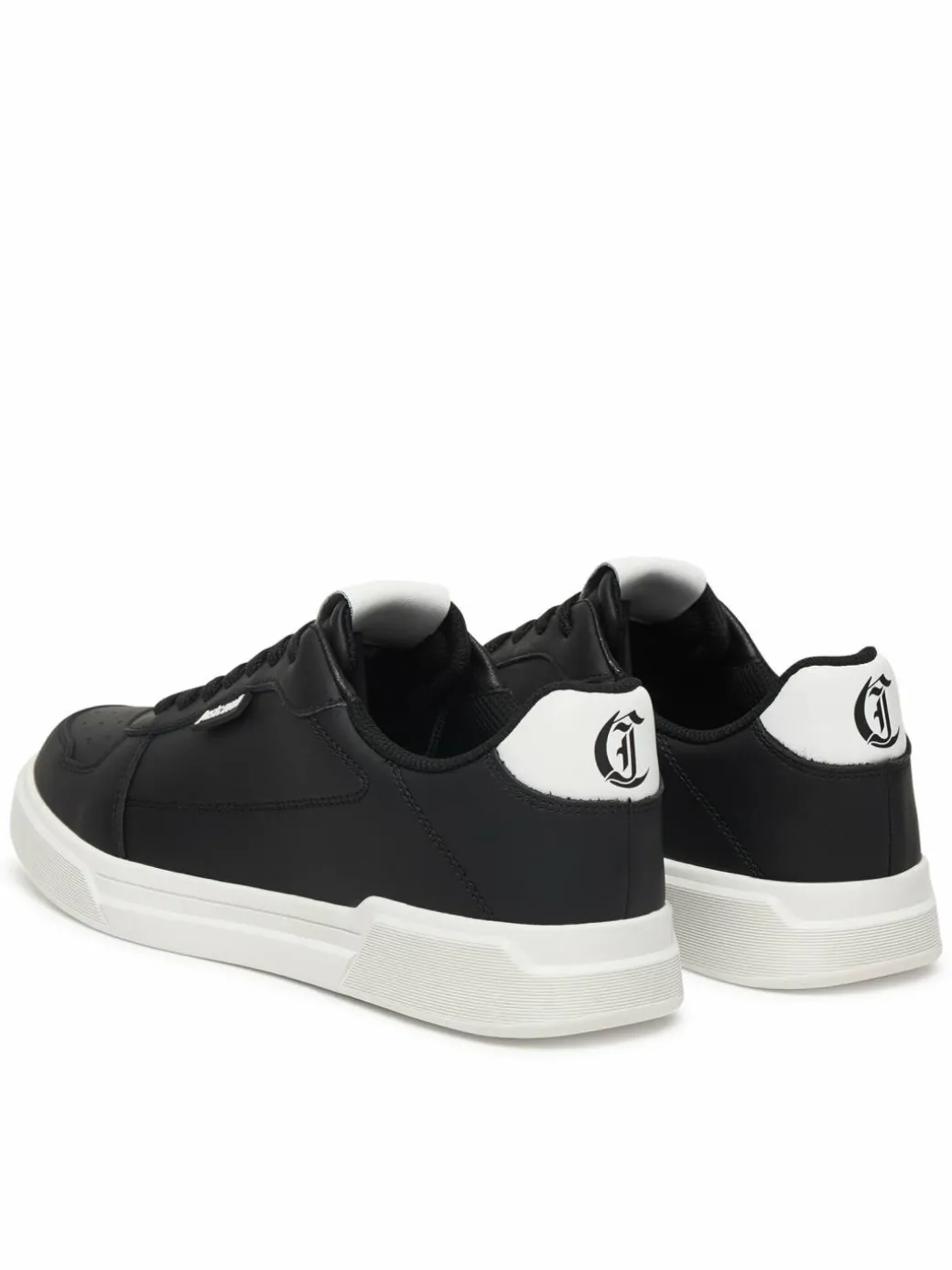 Sneakers 80QA3SB3 ZPC14 Nero