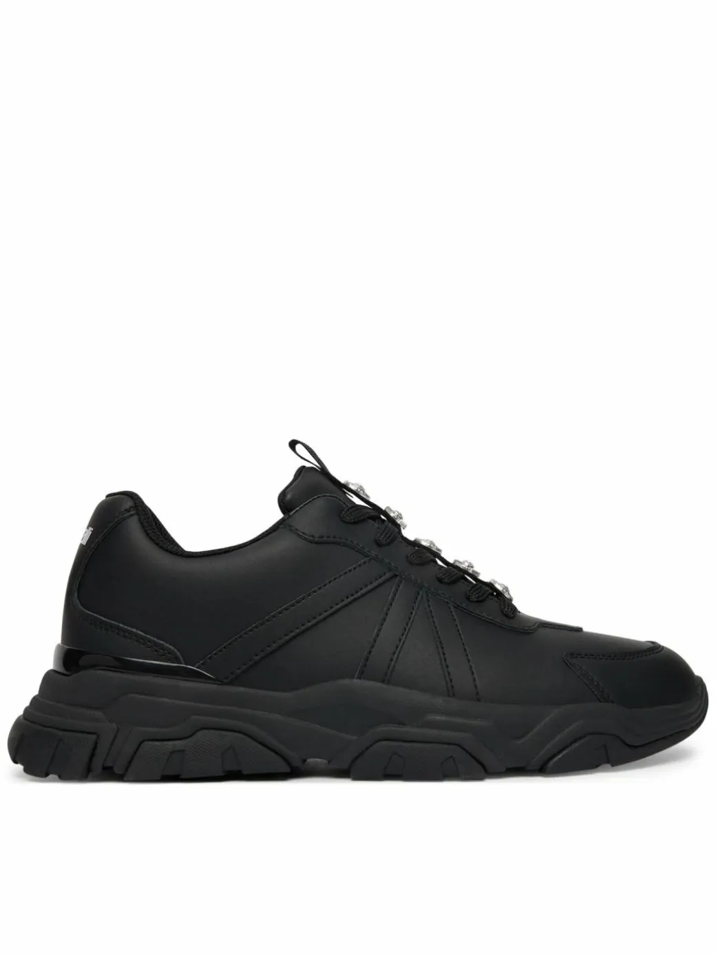 Sneakers 80QA3SH6 ZPC15 Nero