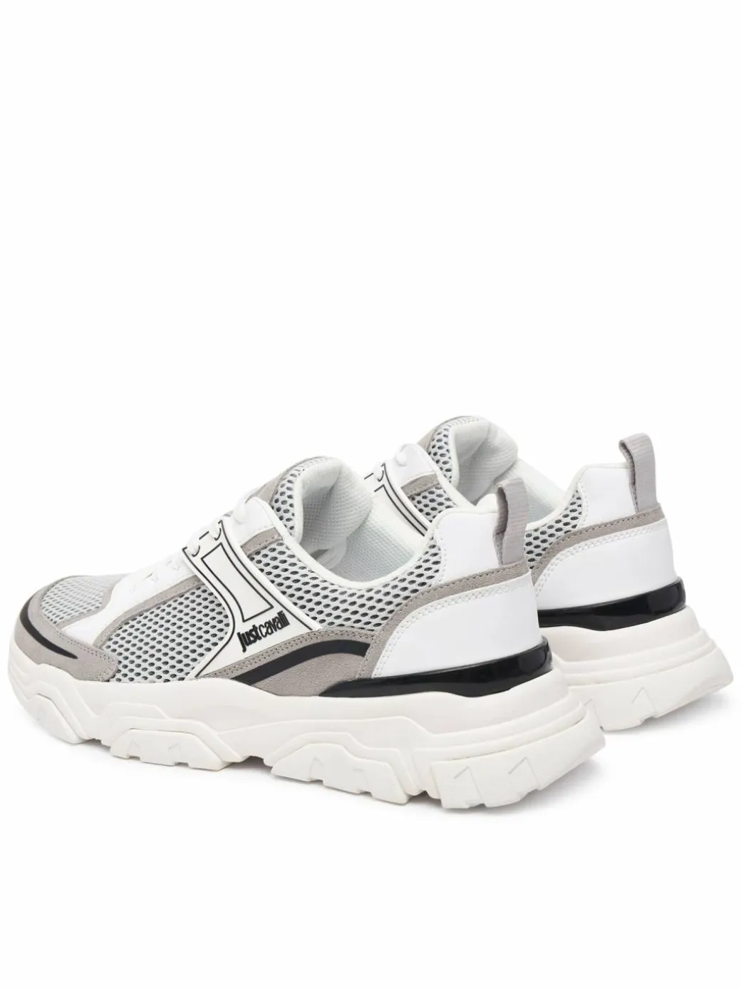 Sneakers 80QA3SH5 ZSE66 Grigio