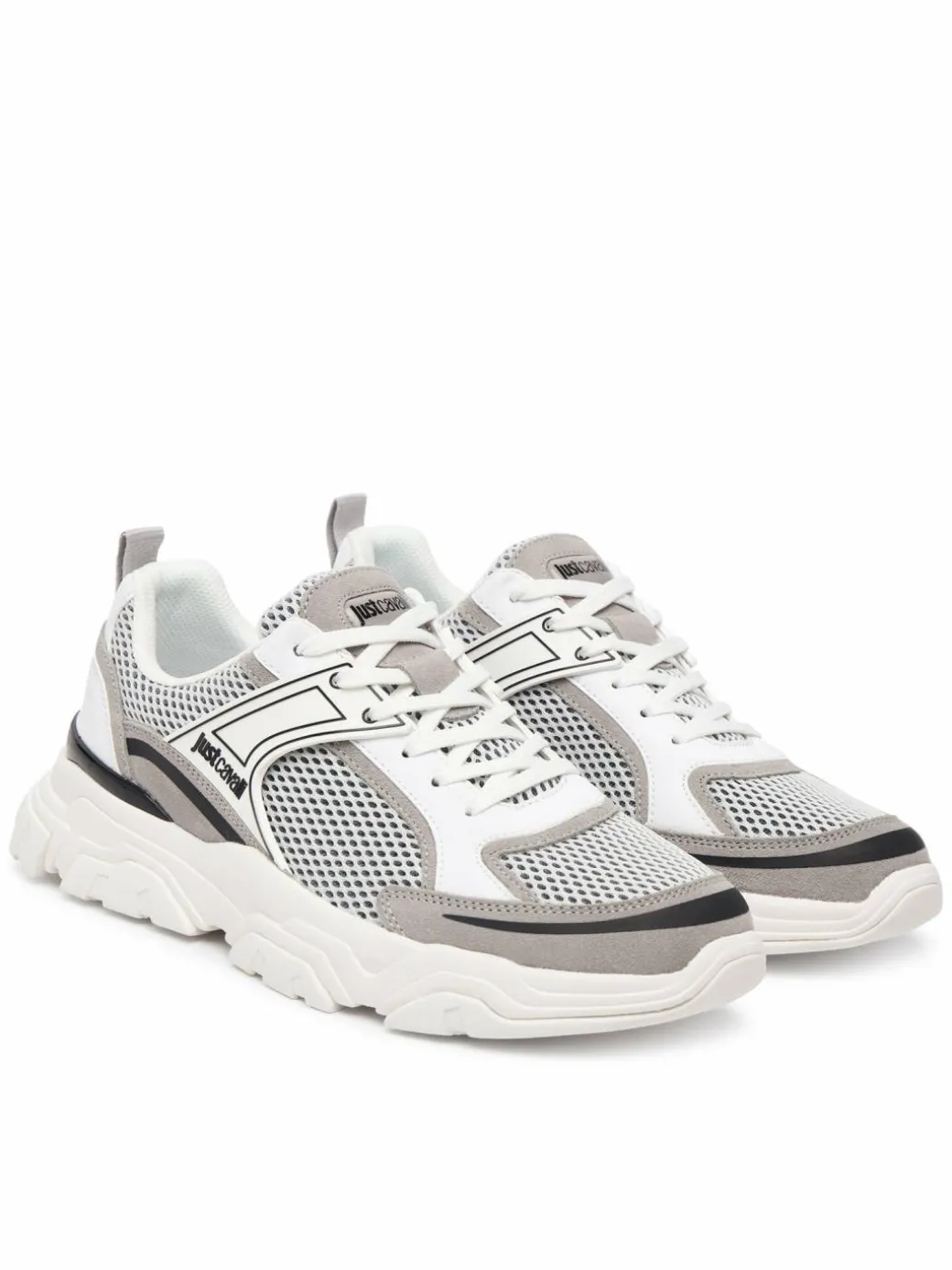 Sneakers 80QA3SH5 ZSE66 Grigio