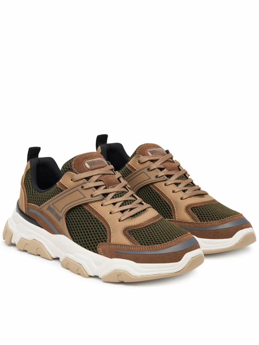 Sneakers 80QA3SH5 ZSE66 Marrone