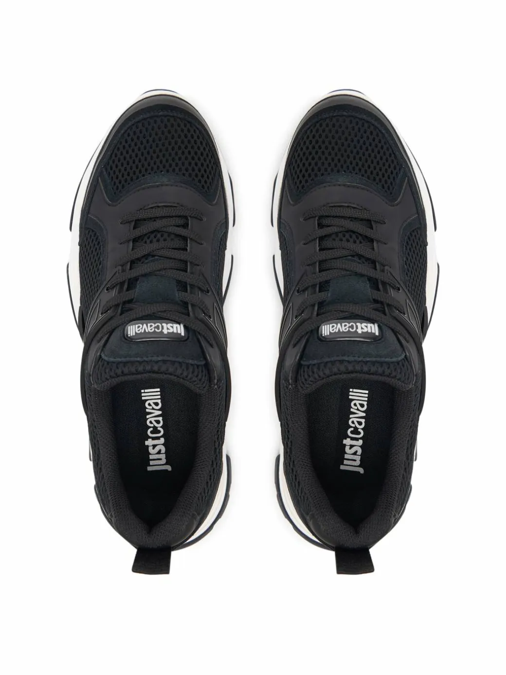 Sneakers 80QA3SH5 ZSE66 Nero