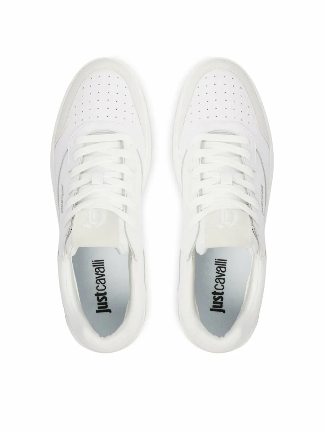 Sneakers 80QA3SM8 ZPC23 Bianco