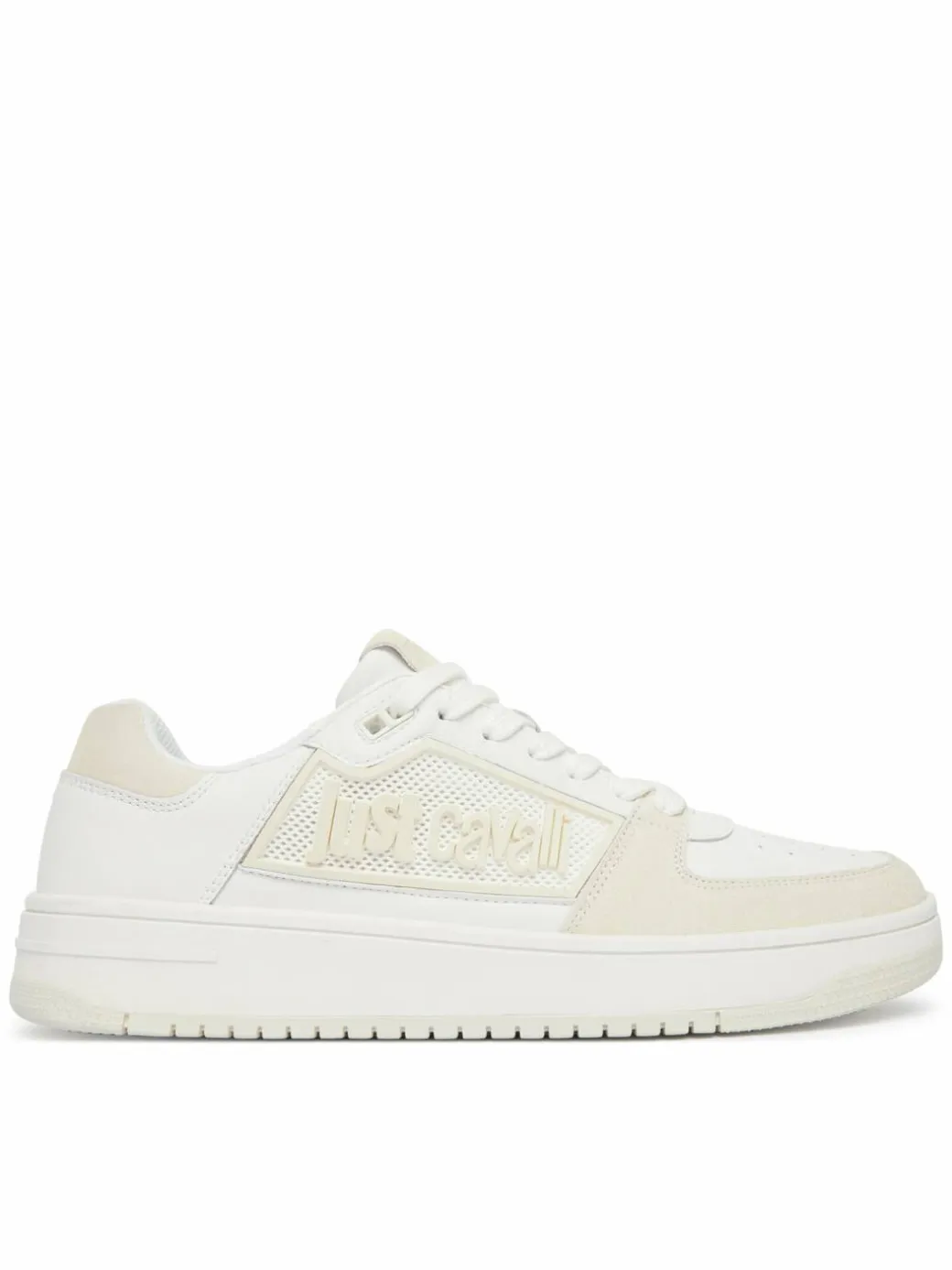 Sneakers 80QA3SM1 ZPC09 Bianco