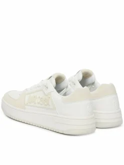 Sneakers 80QA3SM1 ZPC09 Bianco