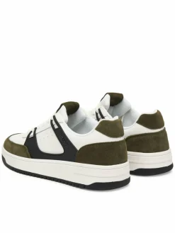 Sneakers 80QA3SM2 ZPC24 Multicolore