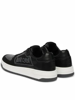 Sneakers 80QA3SM1 ZPC09 Nero