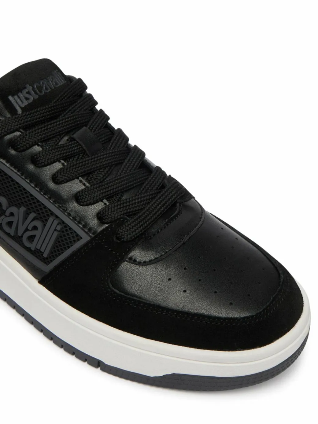 Sneakers 80QA3SM1 ZPC09 Nero