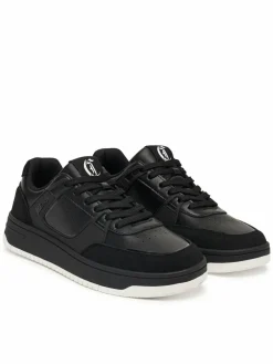 Sneakers 80QA3SM2 ZPC24 Nero