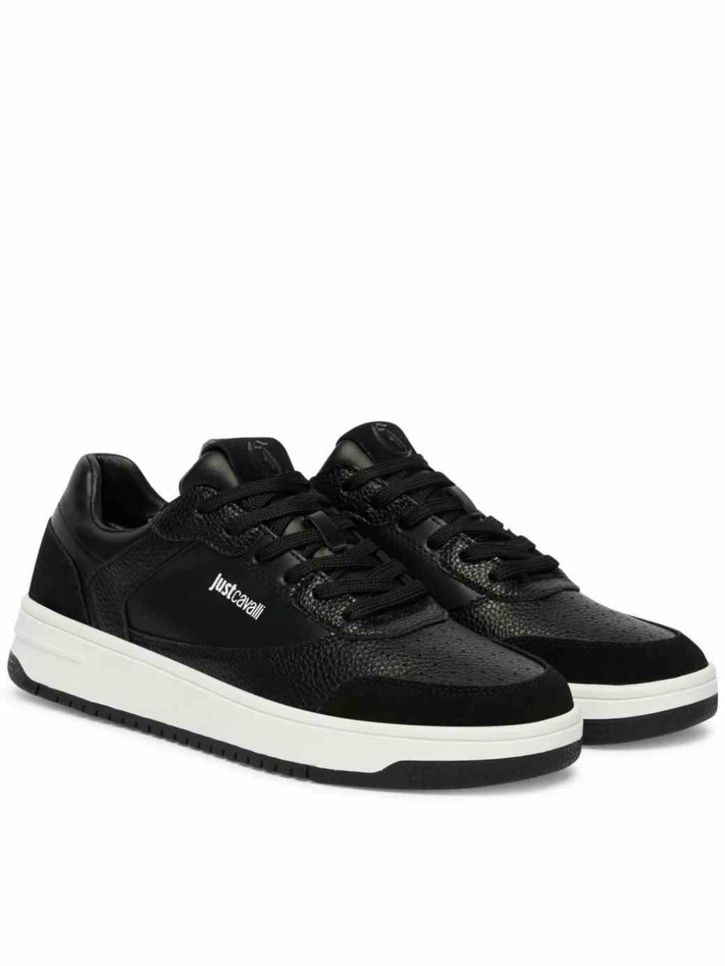 Sneakers 80QA3SM8 ZPC23 Nero