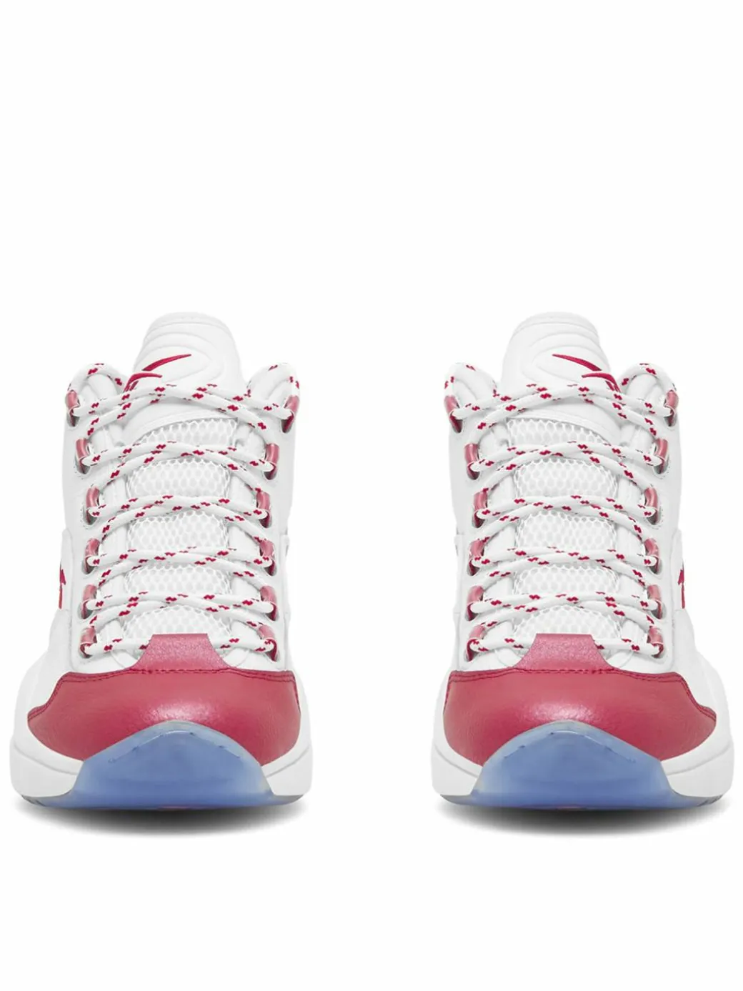 Sneakers Question Mid 100074721 Bianco