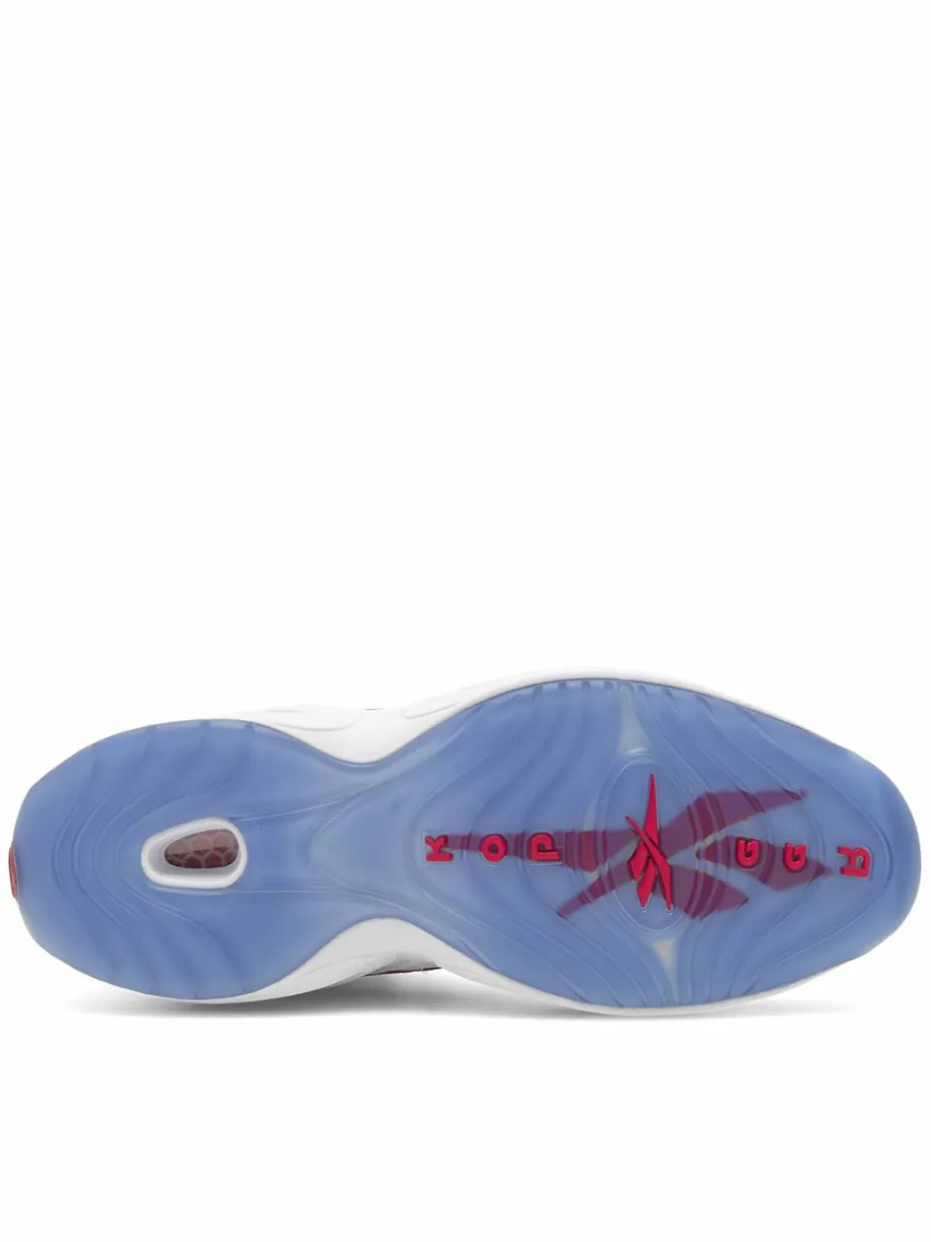 Sneakers Question Mid 100074721 Bianco