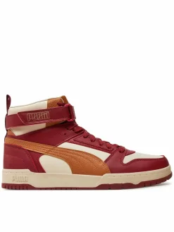 Sneakers Rbd Game 385839 Bianco