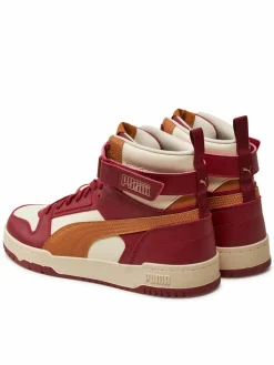 Sneakers Rbd Game 385839 Bianco