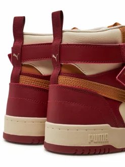 Sneakers Rbd Game 385839 Bianco