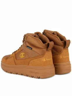 Sneakers RD18 UTILITY WP MID S22298-MS502 Marrone