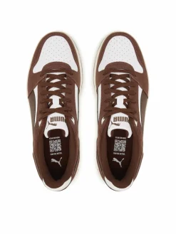 Sneakers Rebound Slam Lo SD 407357 03 Marrone