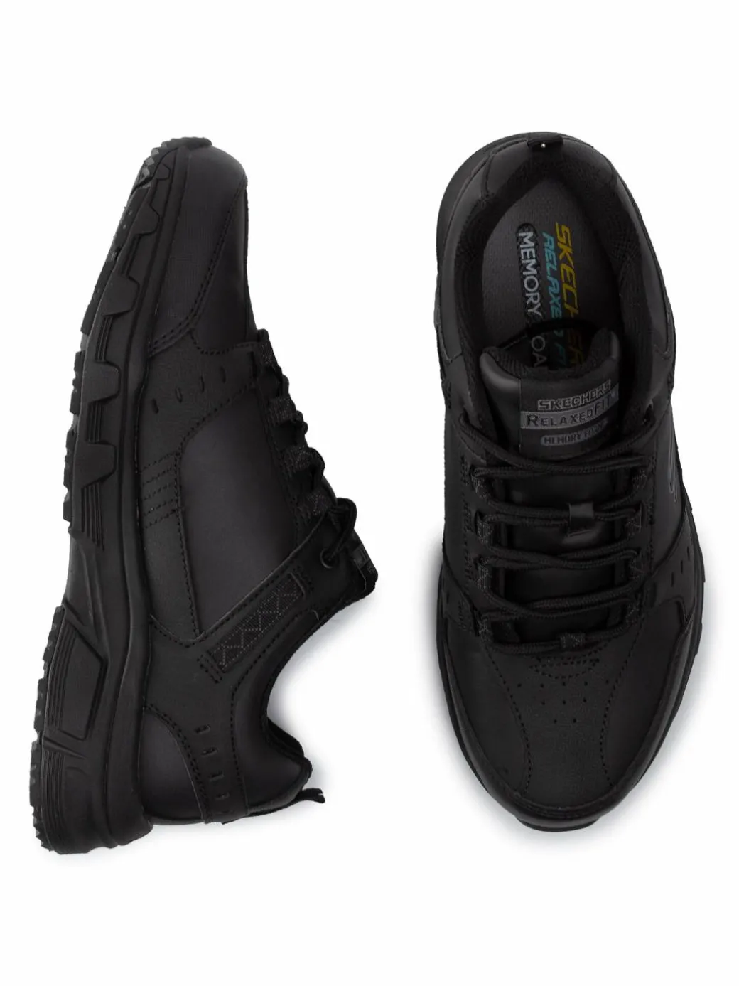 Sneakers Redwick 51896/BBK Nero