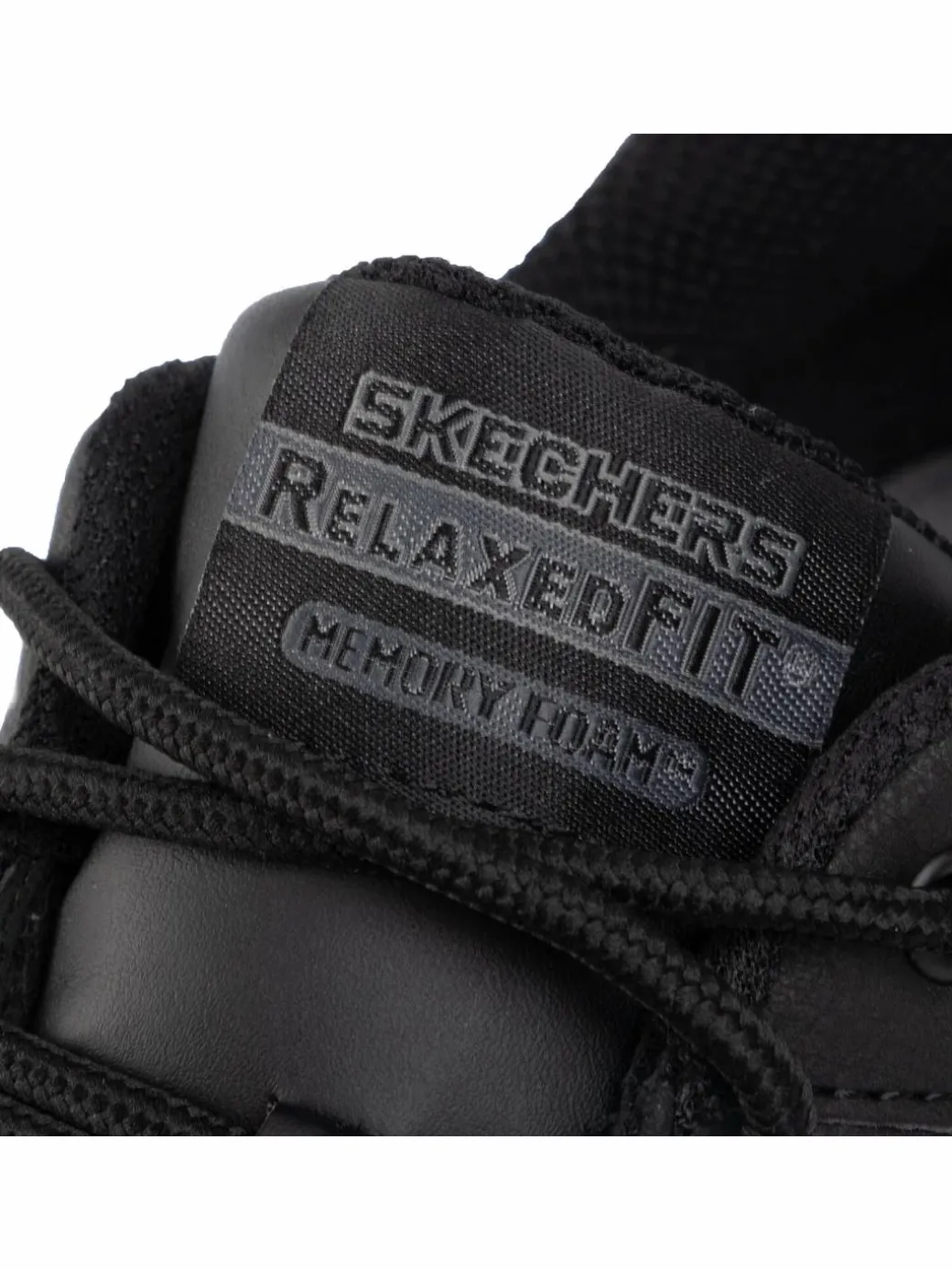 Sneakers Redwick 51896/BBK Nero